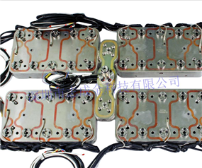 熱流道分流板一出64穴